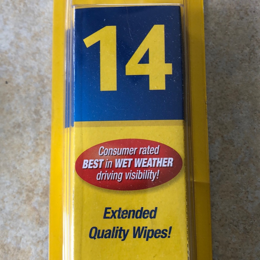 Windshield wipers - Picture 2 of 3